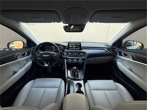 Used 2019 Genesis G70 2.0T Sport image 22