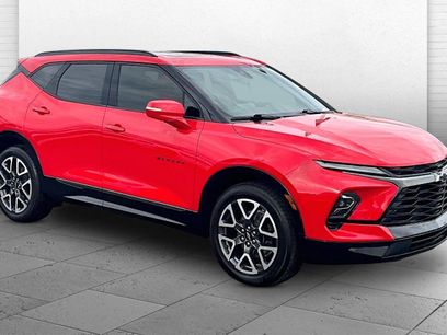Used 2023 Chevrolet Blazer RS w/ Driver Confidence II Package