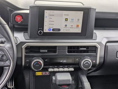 Used 2025 Toyota 4Runner TRD Sport image 15