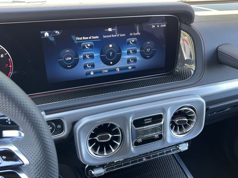 New 2026 Mercedes-Benz G 550 image 26
