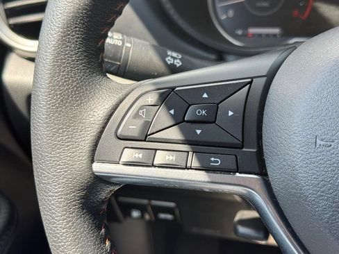 Used 2024 Nissan Versa SR FWD image 14