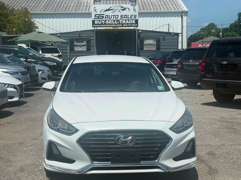 Used 2019 Hyundai Sonata SE FWD image 3