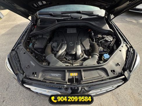 Used 2019 Mercedes-Benz GLS 550 4MATIC image 40