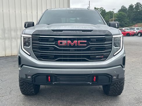 Used 2026 GMC Sierra 1500 AT4 w/ AT4 Premium Package AWD/4WD image 3