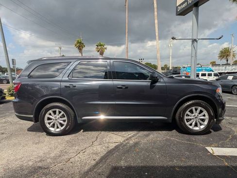 Used 2015 Dodge Durango SXT w/ Quick Order Package 23B AWD/4WD image 4
