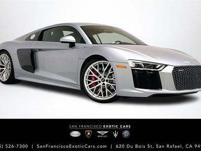 Used 2017 Audi R8 V10