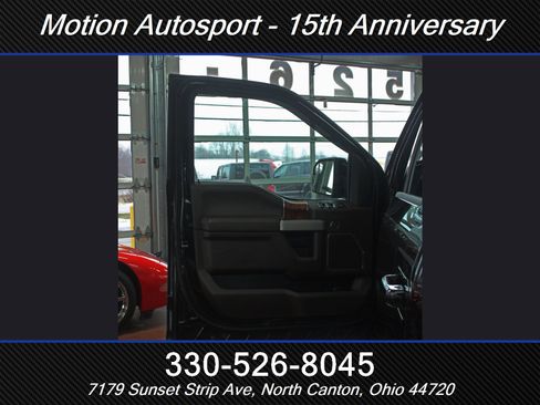 Used 2019 Ford F150 King Ranch w/ Max Trailer Tow Package image 14