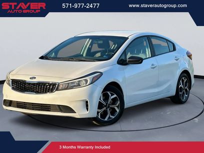 Used 2017 Kia Forte LX w/ LX Popular Package