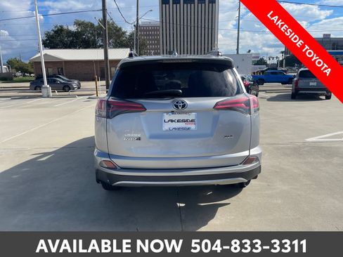 Used 2018 Toyota RAV4 XLE w/ Plus Extra Value Package FWD image 4