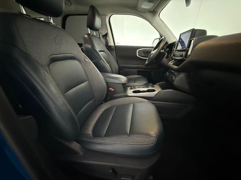 Used 2022 Ford Bronco Sport Outer Banks w/ Tech Package AWD/4WD image 30
