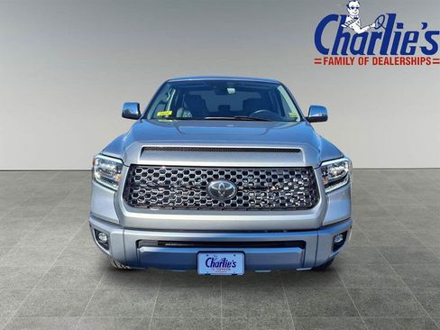 Used 2020 Toyota Tundra Platinum image 2