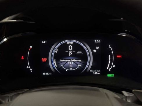 Used 2025 Lexus NX 350h AWD w/ Cold Area Package image 14