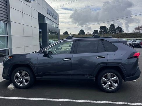Used 2019 Toyota RAV4 Limited image 9