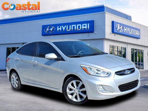 Used 2014 Hyundai Accent GLS w/ Option Group 2 image 1