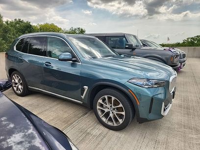 Used 2024 BMW X5 xDrive40i w/ Executive Package