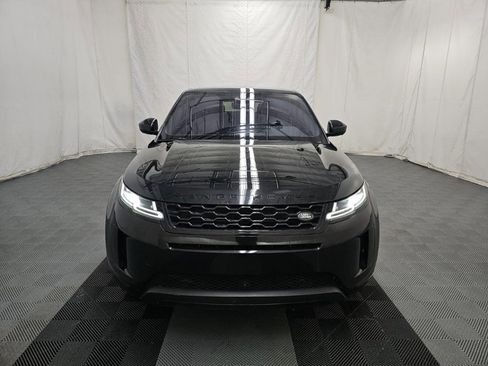 Used 2020 Land Rover Range Rover Evoque SE AWD/4WD image 2