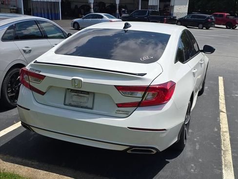 Used 2022 Honda Accord Sport Special Edition image 8