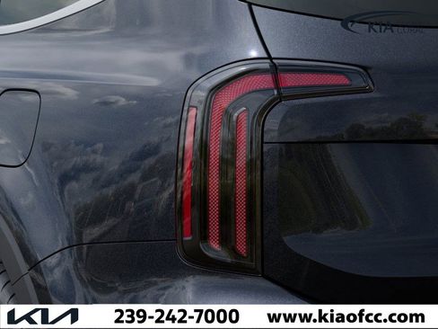 New 2025 Kia Telluride EX image 11