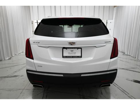 Used 2023 Cadillac XT5 Luxury AWD/4WD image 4