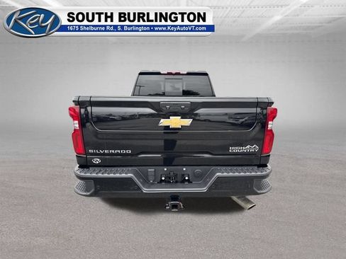 Used 2023 Chevrolet Silverado 2500 High Country w/ Z71 Off-Road Package AWD/4WD image 6