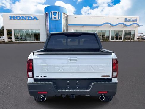 Used 2026 Honda Ridgeline TrailSport image 4