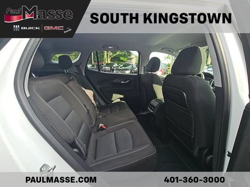 Certified 2024 GMC Terrain SLE w/ Driver Convenience Package AWD/4WD image 18