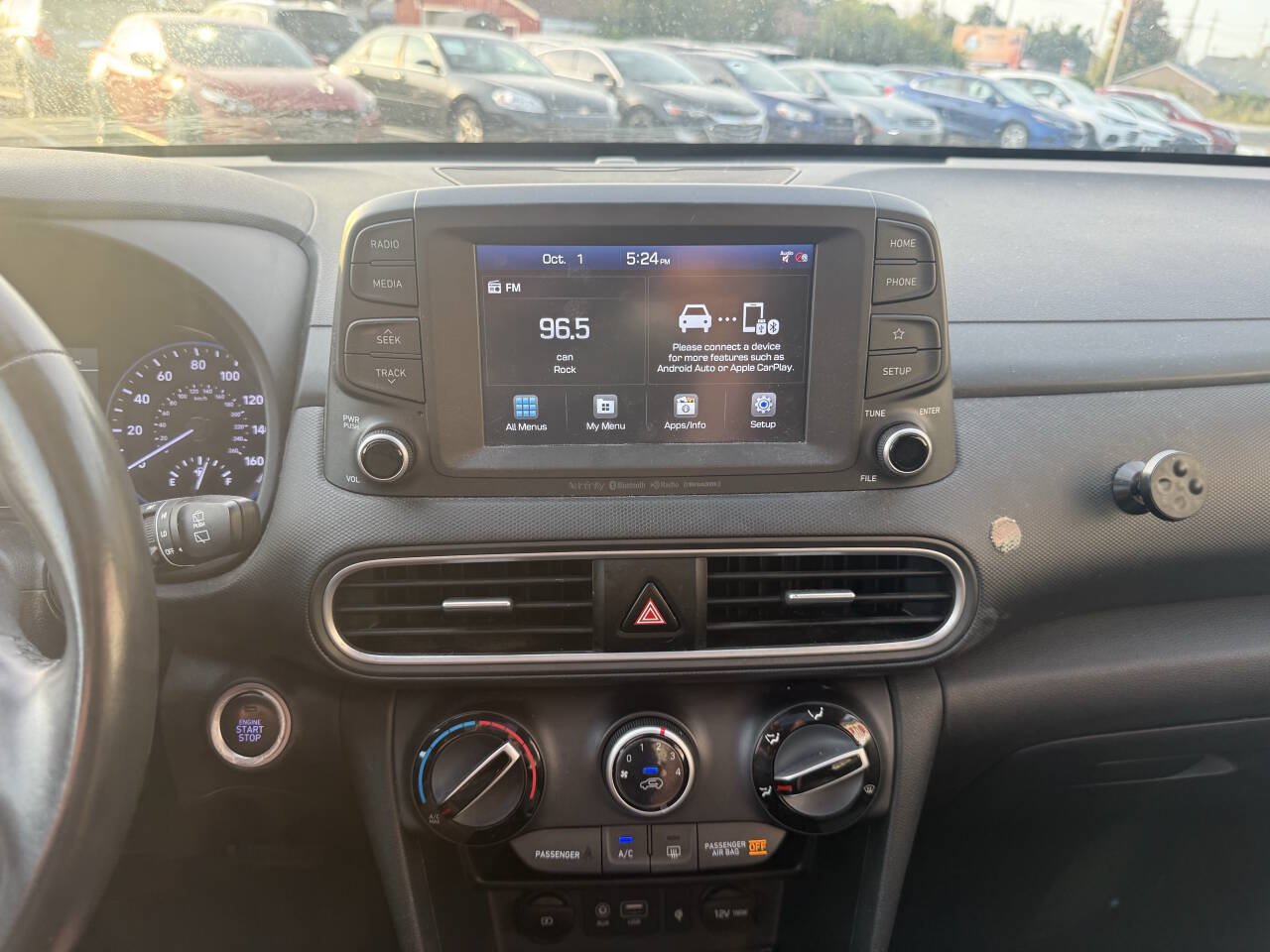 Used 2021 Hyundai Kona SEL Plus FWD image 31