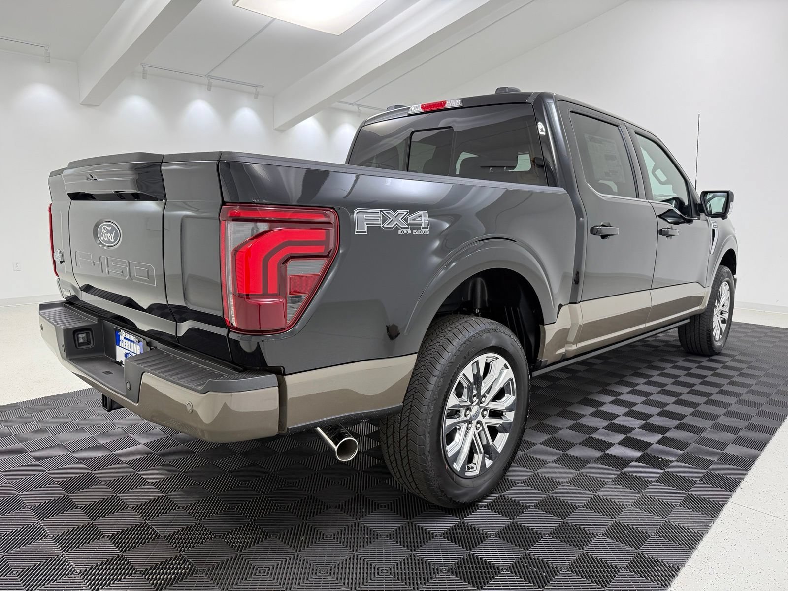 New 2026 Ford F150 King Ranch w/ Equipment Group 601A High AWD/4WD image 6
