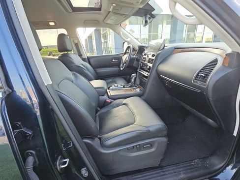 Used 2023 Nissan Armada SL w/ Cargo Package RWD image 20