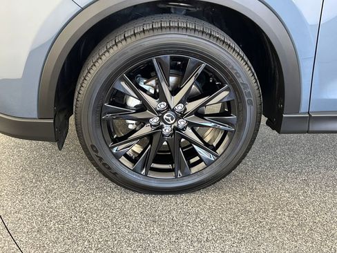 Used 2025 MAZDA CX-5 Carbon Edition AWD/4WD image 28