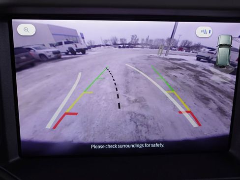 Certified 2025 Ford Bronco Big Bend image 35