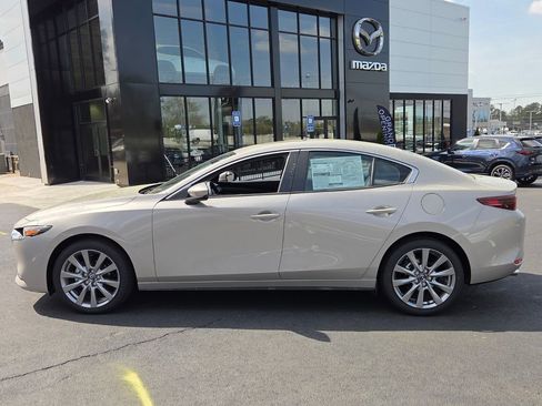 New 2026 MAZDA MAZDA3 2.5 S Sedan w/ Preferred Pkg image 4