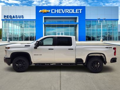 New 2026 Chevrolet Silverado 2500 Custom w/ Custom Value Package