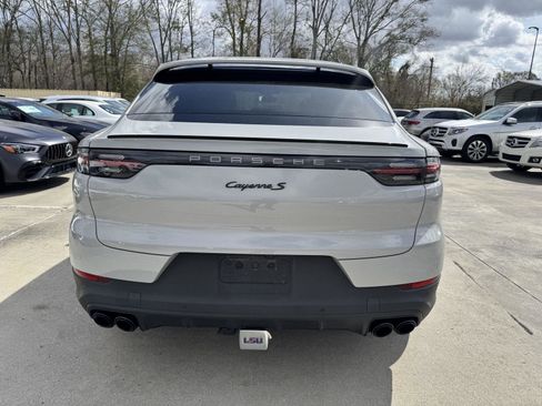 Used 2022 Porsche Cayenne S Platinum image 20