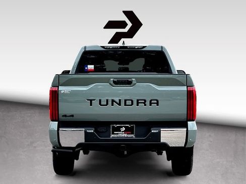 New 2026 Toyota Tundra SR5 AWD/4WD image 7