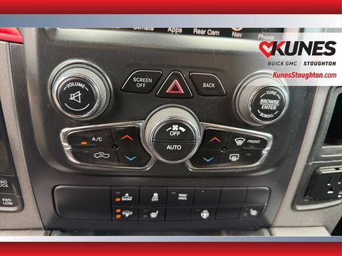 Used 2016 RAM 1500 Rebel w/ Luxury Group AWD/4WD image 28
