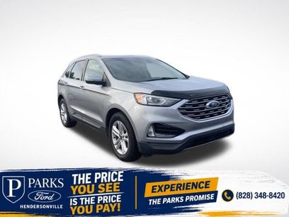 Used 2020 Ford Edge SEL w/ Convenience Package
