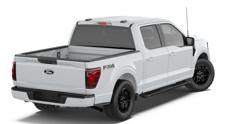 New 2026 Ford F150 XLT w/ FX4 Off-Road Package AWD/4WD image 26