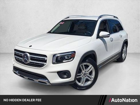 Certified 2020 Mercedes-Benz GLB 250 image 1