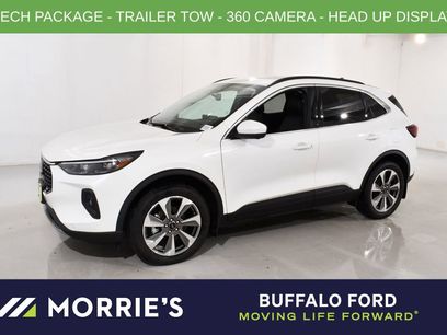 Used 2025 Ford Escape Platinum w/ Premium Technology Package