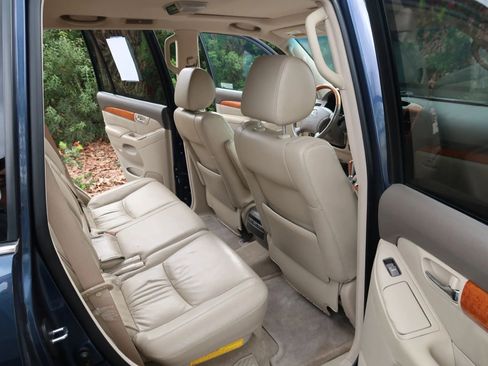 Used 2004 Lexus GX 470 AWD/4WD image 15