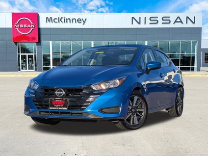 Used 2024 Nissan Versa SV