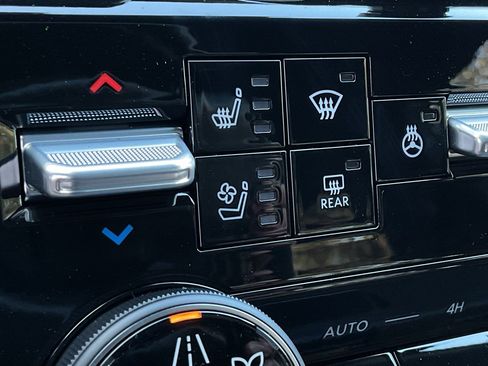 New 2026 Nissan Armada Platinum Reserve image 51