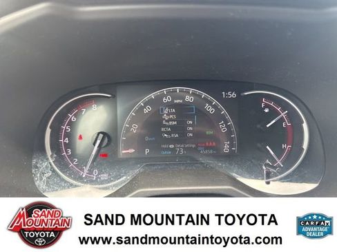 Used 2024 Toyota RAV4 XLE image 17