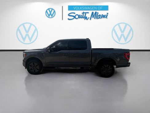 Used 2023 Ford F150 XLT w/ Equipment Group 302A High AWD/4WD image 4