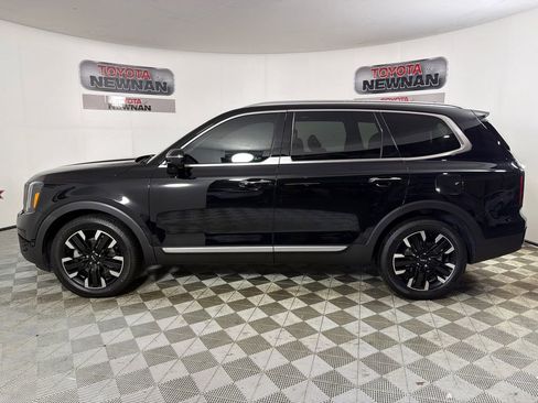 Used 2023 Kia Telluride SX image 8
