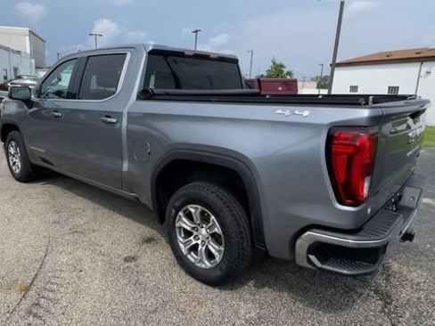 Used 2020 GMC Sierra 1500 SLE w/ SLE Value Package AWD/4WD image 8