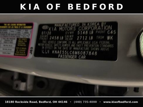 Certified 2021 Kia Stinger GT2 AWD/4WD image 16