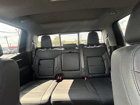 Used 2023 Chevrolet Silverado 1500 LTZ w/ LTZ Premium Package AWD/4WD image 17