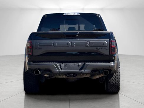 Used 2017 Ford F150 Raptor w/ Equipment Group 802A Luxury image 4